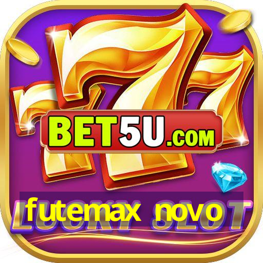 futemax novo